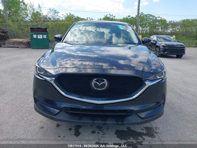 2020 Mazda Cx-5 Touring მანქანა იყიდება აუქციონზე, vin: JM3KFBCM0L0799730, აუქციონის ნომერი: 12617414