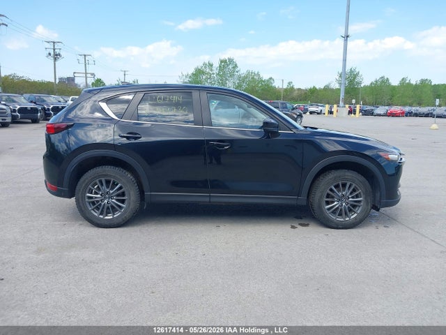 2020 Mazda Cx-5 Touring მანქანა იყიდება აუქციონზე, vin: JM3KFBCM0L0799730, აუქციონის ნომერი: 12617414