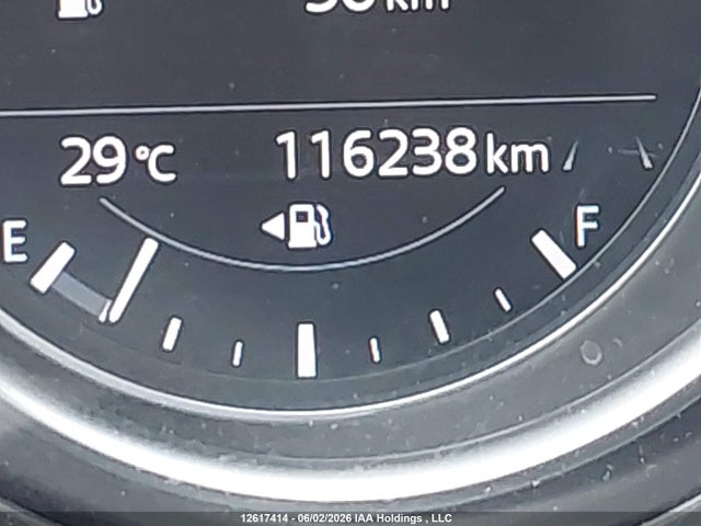 2020 Mazda Cx-5 Touring მანქანა იყიდება აუქციონზე, vin: JM3KFBCM0L0799730, აუქციონის ნომერი: 12617414