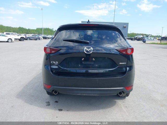 2020 Mazda Cx-5 Touring მანქანა იყიდება აუქციონზე, vin: JM3KFBCM0L0799730, აუქციონის ნომერი: 12617414