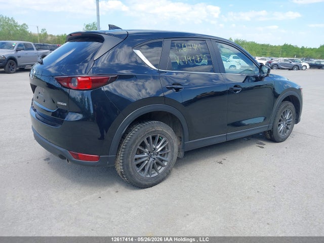 2020 Mazda Cx-5 Touring მანქანა იყიდება აუქციონზე, vin: JM3KFBCM0L0799730, აუქციონის ნომერი: 12617414