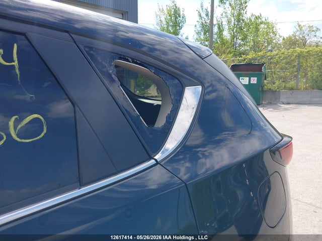 2020 Mazda Cx-5 Touring მანქანა იყიდება აუქციონზე, vin: JM3KFBCM0L0799730, აუქციონის ნომერი: 12617414