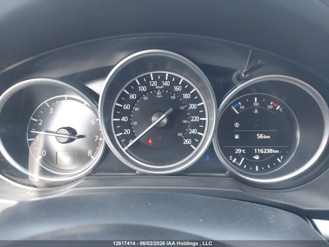 2020 Mazda Cx-5 Touring მანქანა იყიდება აუქციონზე, vin: JM3KFBCM0L0799730, აუქციონის ნომერი: 12617414