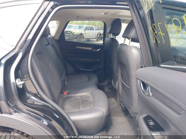 2020 Mazda Cx-5 Touring მანქანა იყიდება აუქციონზე, vin: JM3KFBCM0L0799730, აუქციონის ნომერი: 12617414