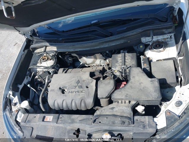 2016 Mitsubishi Outlander Es მანქანა იყიდება აუქციონზე, vin: JA4AZ2A33GZ612787, აუქციონის ნომერი: 12617415