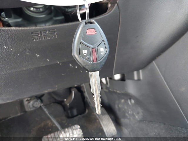 2016 Mitsubishi Outlander Es მანქანა იყიდება აუქციონზე, vin: JA4AZ2A33GZ612787, აუქციონის ნომერი: 12617415