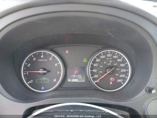2016 Mitsubishi Outlander Es მანქანა იყიდება აუქციონზე, vin: JA4AZ2A33GZ612787, აუქციონის ნომერი: 12617415