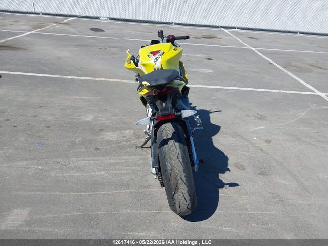 2021 Aprilia Rs 660 მანქანა იყიდება აუქციონზე, vin: ZD4KSUA0XMS001101, აუქციონის ნომერი: 12617416