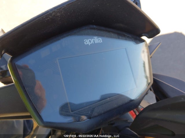 2021 Aprilia Rs 660 მანქანა იყიდება აუქციონზე, vin: ZD4KSUA0XMS001101, აუქციონის ნომერი: 12617416