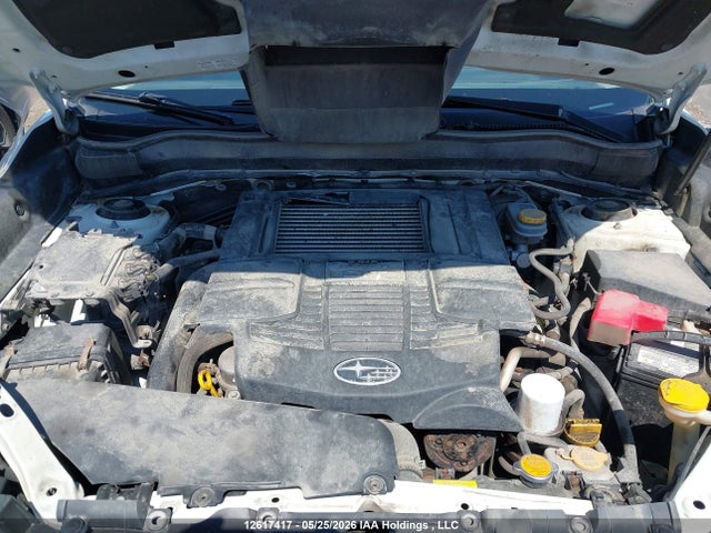 12617417 :رقم المزاد ، JF2SJHDC4HH466991 vin ، 2017 Subaru Forester 2.0xt Limited مزاد بيع