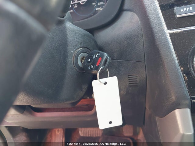 12617417 :رقم المزاد ، JF2SJHDC4HH466991 vin ، 2017 Subaru Forester 2.0xt Limited مزاد بيع
