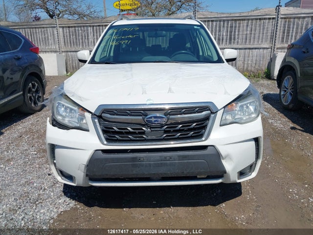 12617417 :رقم المزاد ، JF2SJHDC4HH466991 vin ، 2017 Subaru Forester 2.0xt Limited مزاد بيع