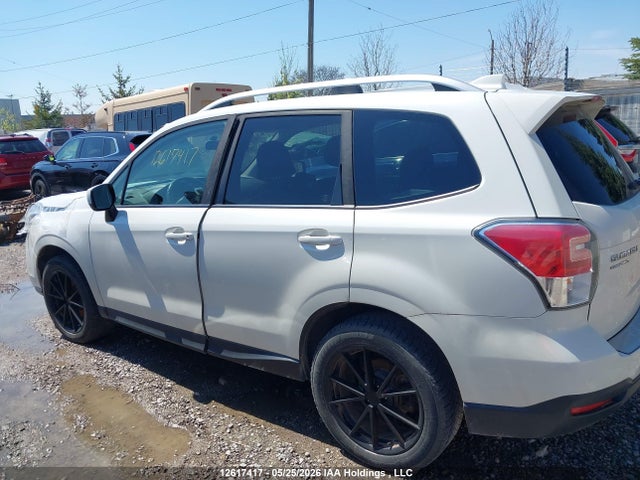 12617417 :رقم المزاد ، JF2SJHDC4HH466991 vin ، 2017 Subaru Forester 2.0xt Limited مزاد بيع