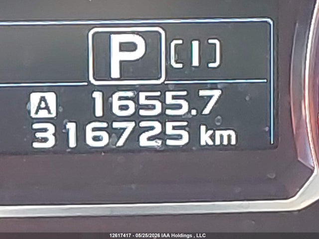 12617417 :رقم المزاد ، JF2SJHDC4HH466991 vin ، 2017 Subaru Forester 2.0xt Limited مزاد بيع