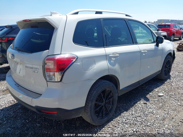 12617417 :رقم المزاد ، JF2SJHDC4HH466991 vin ، 2017 Subaru Forester 2.0xt Limited مزاد بيع