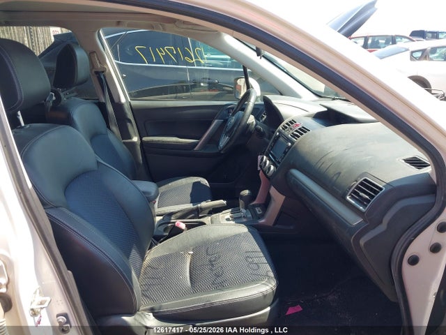12617417 :رقم المزاد ، JF2SJHDC4HH466991 vin ، 2017 Subaru Forester 2.0xt Limited مزاد بيع