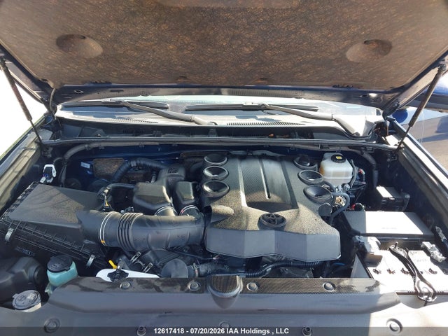 Toyota 4runner 2022 JTEKU5JR8N5990800 Image 10