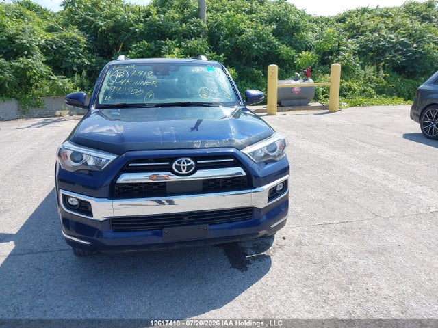 Toyota 4runner 2022 JTEKU5JR8N5990800 Image 13