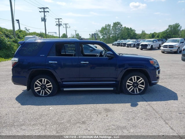 Toyota 4runner 2022 JTEKU5JR8N5990800 Image 14