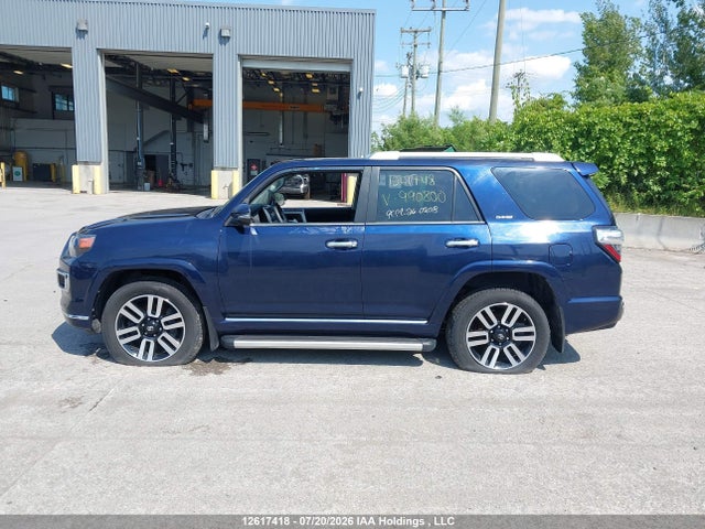 Toyota 4runner 2022 JTEKU5JR8N5990800 Image 15