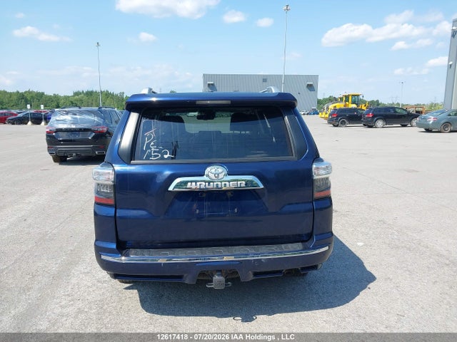 Toyota 4runner 2022 JTEKU5JR8N5990800 Image 17