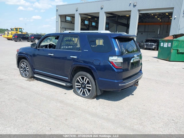 Toyota 4runner 2022 JTEKU5JR8N5990800 Image 3
