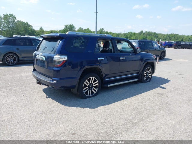 Toyota 4runner 2022 JTEKU5JR8N5990800 Image 4