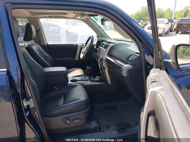 Toyota 4runner 2022 JTEKU5JR8N5990800 Image 5
