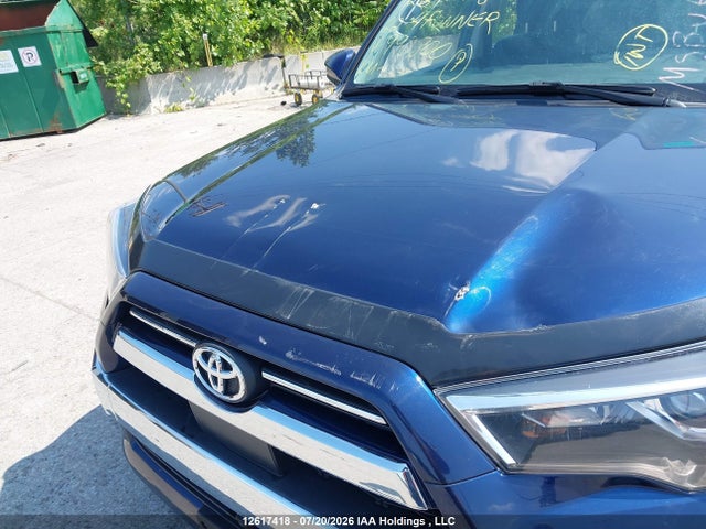 Toyota 4runner 2022 JTEKU5JR8N5990800 Image 6