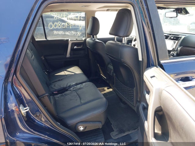 Toyota 4runner 2022 JTEKU5JR8N5990800 Image 8