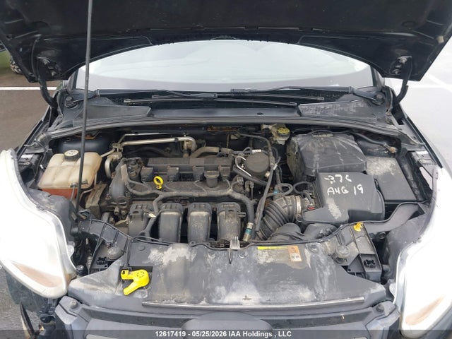 Aukcja sprzedaży 2012 Ford Focus Se, vin: 1FAHP3F21CL425342, numer aukcji: 12617419