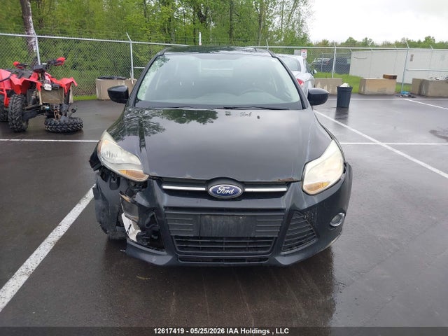 Aukcja sprzedaży 2012 Ford Focus Se, vin: 1FAHP3F21CL425342, numer aukcji: 12617419