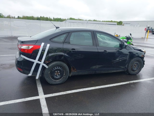 Aukcja sprzedaży 2012 Ford Focus Se, vin: 1FAHP3F21CL425342, numer aukcji: 12617419
