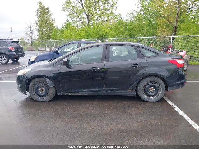 Aukcja sprzedaży 2012 Ford Focus Se, vin: 1FAHP3F21CL425342, numer aukcji: 12617419