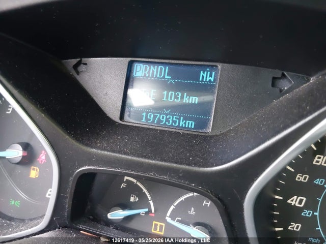 Aukcja sprzedaży 2012 Ford Focus Se, vin: 1FAHP3F21CL425342, numer aukcji: 12617419