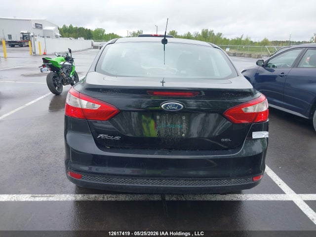 Aukcja sprzedaży 2012 Ford Focus Se, vin: 1FAHP3F21CL425342, numer aukcji: 12617419