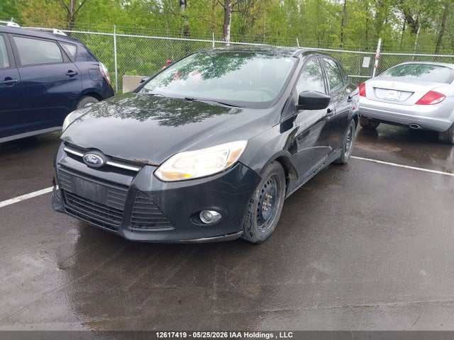Aukcja sprzedaży 2012 Ford Focus Se, vin: 1FAHP3F21CL425342, numer aukcji: 12617419