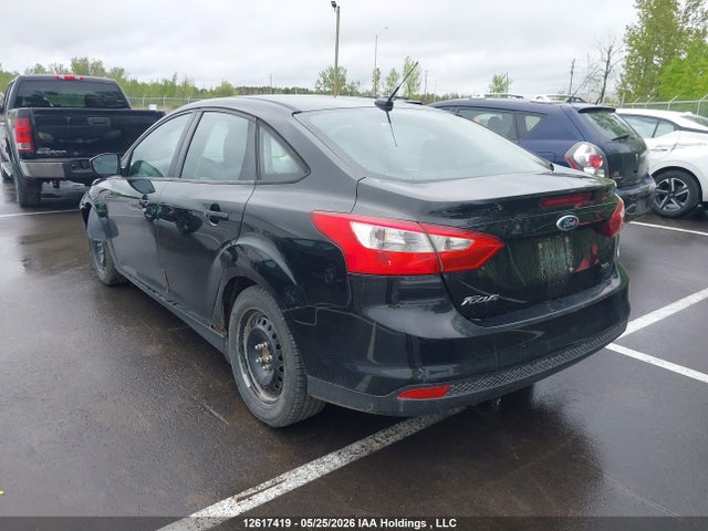 Aukcja sprzedaży 2012 Ford Focus Se, vin: 1FAHP3F21CL425342, numer aukcji: 12617419
