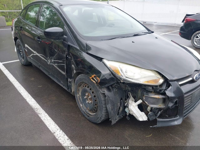 Aukcja sprzedaży 2012 Ford Focus Se, vin: 1FAHP3F21CL425342, numer aukcji: 12617419