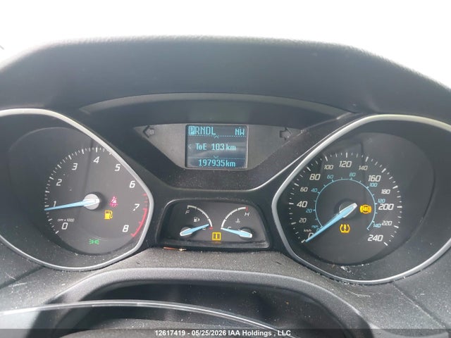 Aukcja sprzedaży 2012 Ford Focus Se, vin: 1FAHP3F21CL425342, numer aukcji: 12617419