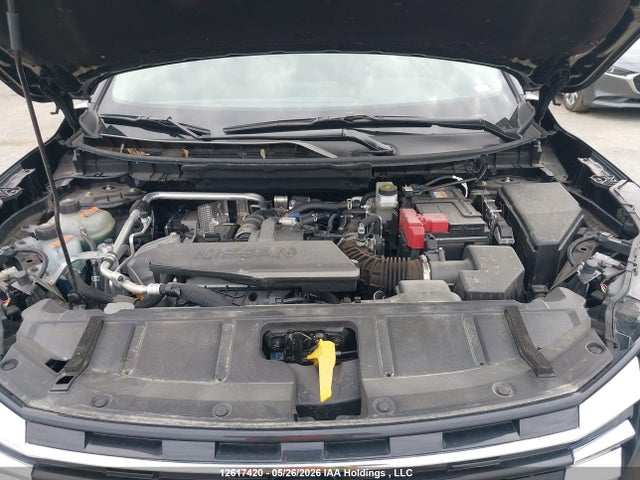 Продажа на аукционе авто 2025 Nissan Rogue S, vin: JN8BT3AB6SW429777, номер лота: 12617420