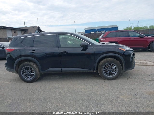 Продажа на аукционе авто 2025 Nissan Rogue S, vin: JN8BT3AB6SW429777, номер лота: 12617420