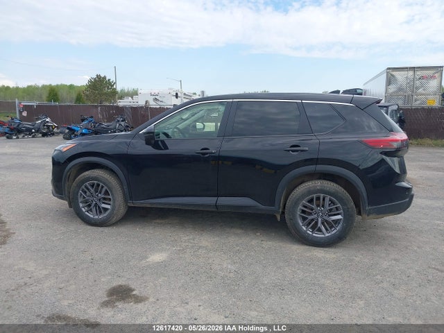 Продажа на аукционе авто 2025 Nissan Rogue S, vin: JN8BT3AB6SW429777, номер лота: 12617420