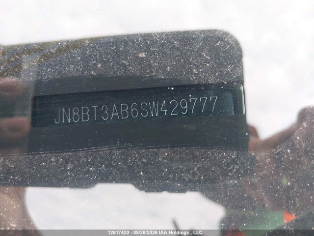 Продажа на аукционе авто 2025 Nissan Rogue S, vin: JN8BT3AB6SW429777, номер лота: 12617420