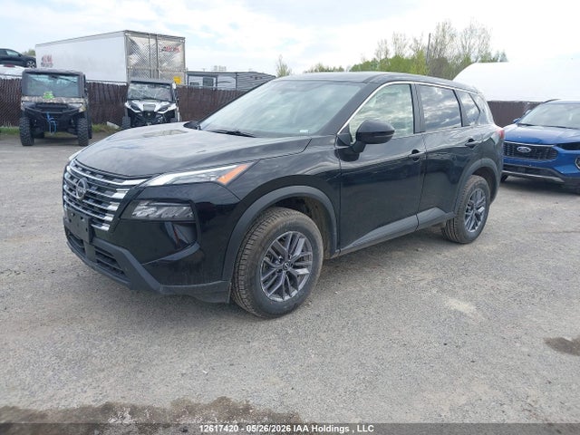 Продажа на аукционе авто 2025 Nissan Rogue S, vin: JN8BT3AB6SW429777, номер лота: 12617420