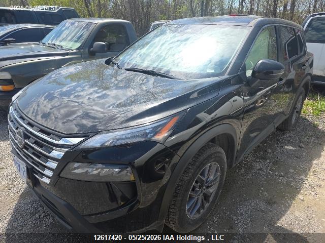 Продажа на аукционе авто 2025 Nissan Rogue S, vin: JN8BT3AB6SW429777, номер лота: 12617420