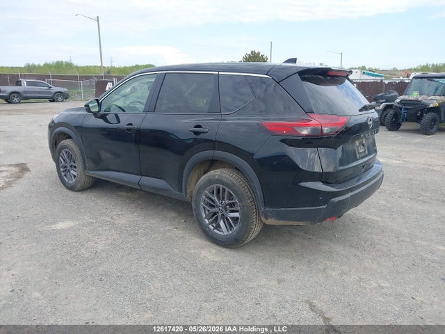 Продажа на аукционе авто 2025 Nissan Rogue S, vin: JN8BT3AB6SW429777, номер лота: 12617420