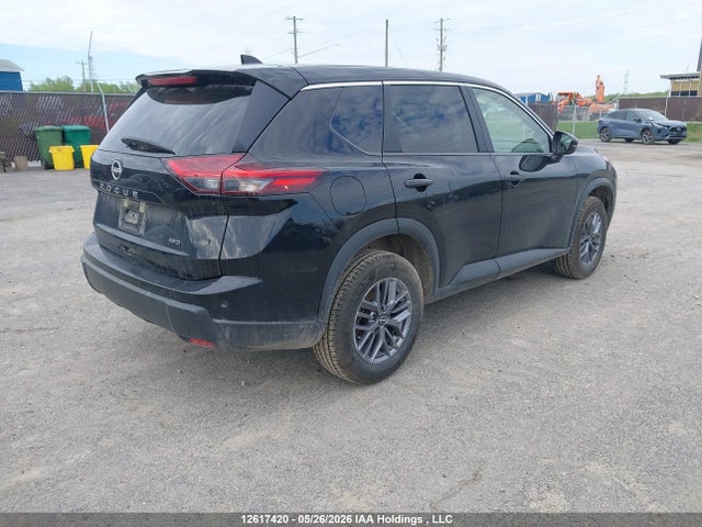 Продажа на аукционе авто 2025 Nissan Rogue S, vin: JN8BT3AB6SW429777, номер лота: 12617420