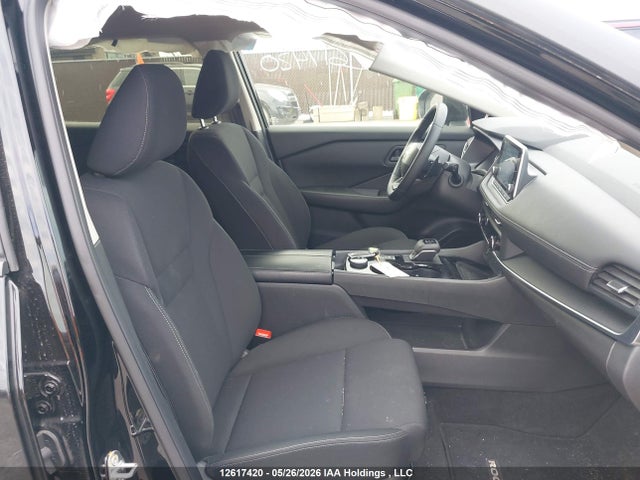 Продажа на аукционе авто 2025 Nissan Rogue S, vin: JN8BT3AB6SW429777, номер лота: 12617420