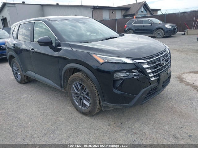 Продажа на аукционе авто 2025 Nissan Rogue S, vin: JN8BT3AB6SW429777, номер лота: 12617420